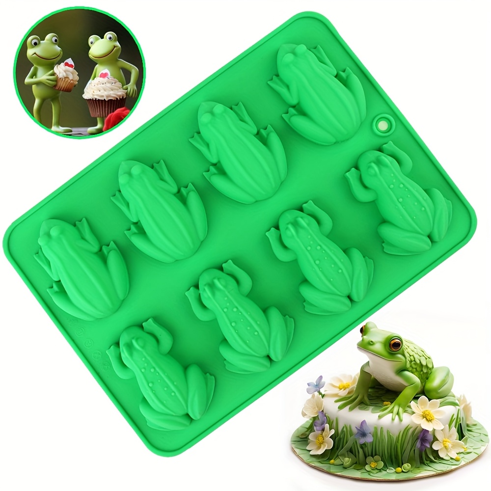 1 Silicone Cake Mold in the Sh - Soap Making Business ulasan dan harga