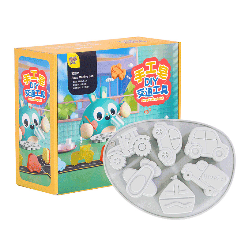 Kids Handmade Soap Making DIY  - Soap Making Kit For Kids ulasan dan harga