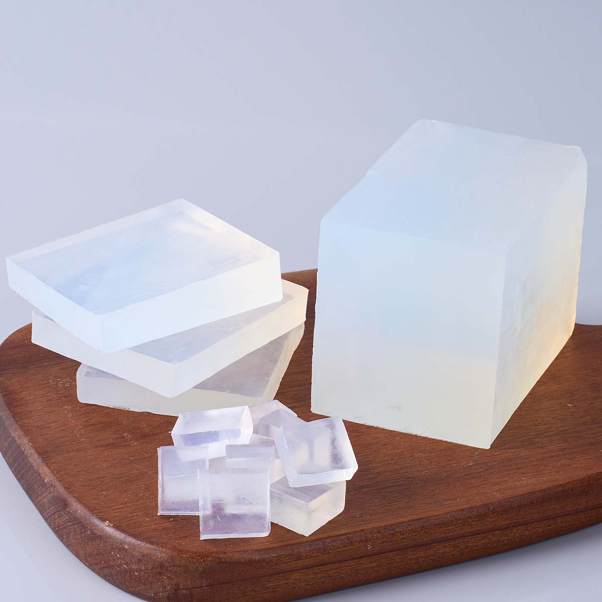 1000G Box Clear White Glycerin - Soap Making Kit For Beginners ulasan dan harga