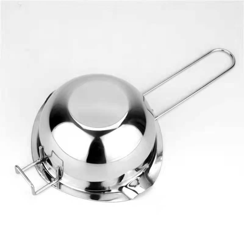 Stainless Steel Wax Melting Po - Soap Making Business ulasan dan harga