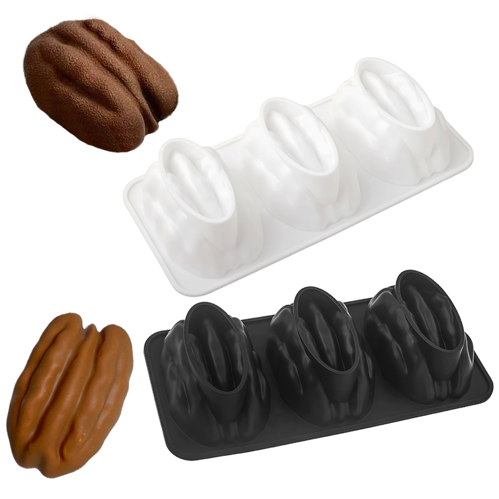 1/3/4/6/12 Cell Pecan Design S - Melt Pour Soap Base ulasan dan harga