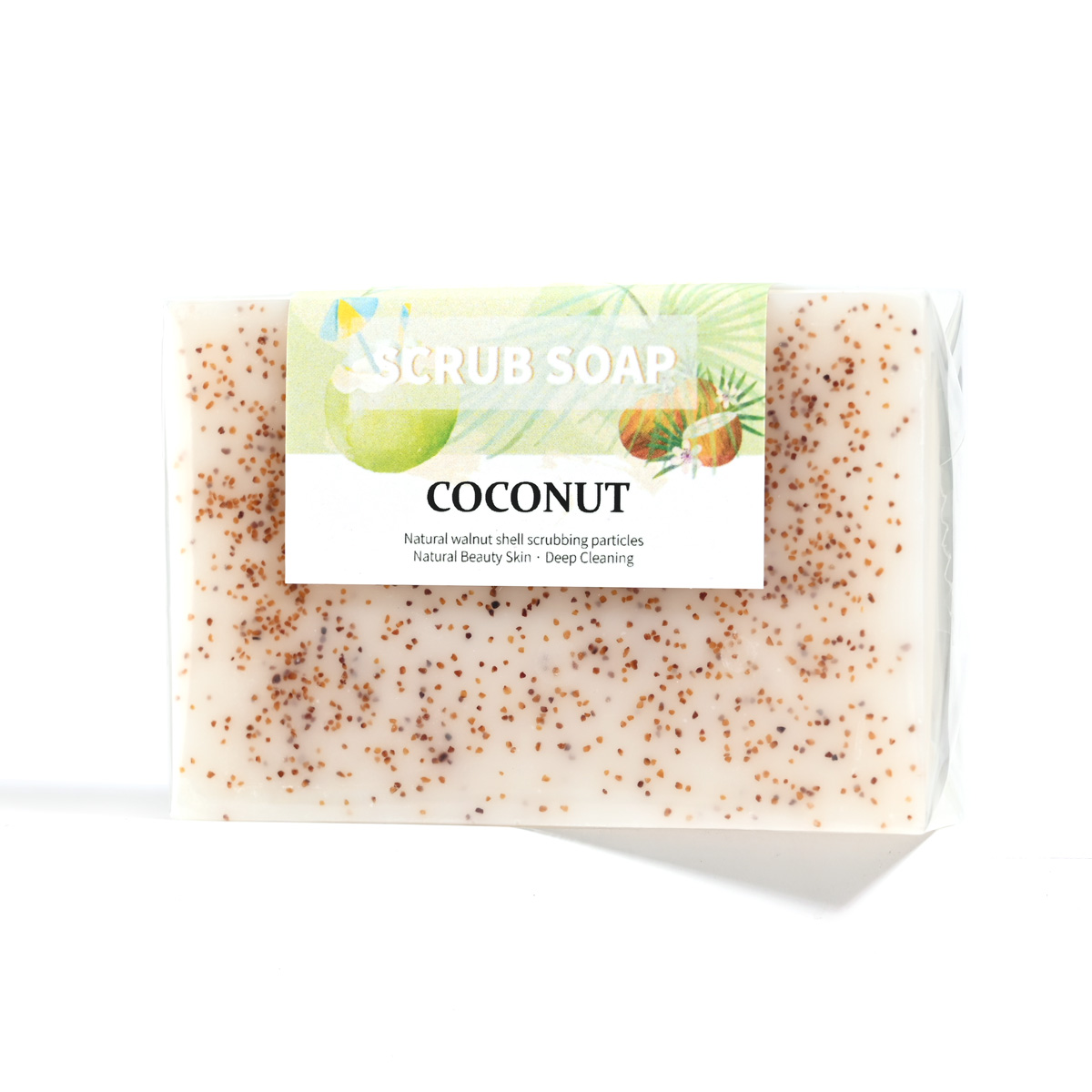 M+Natural Coconut Milk Soap wi - Soap Making Essential Oils ulasan dan harga