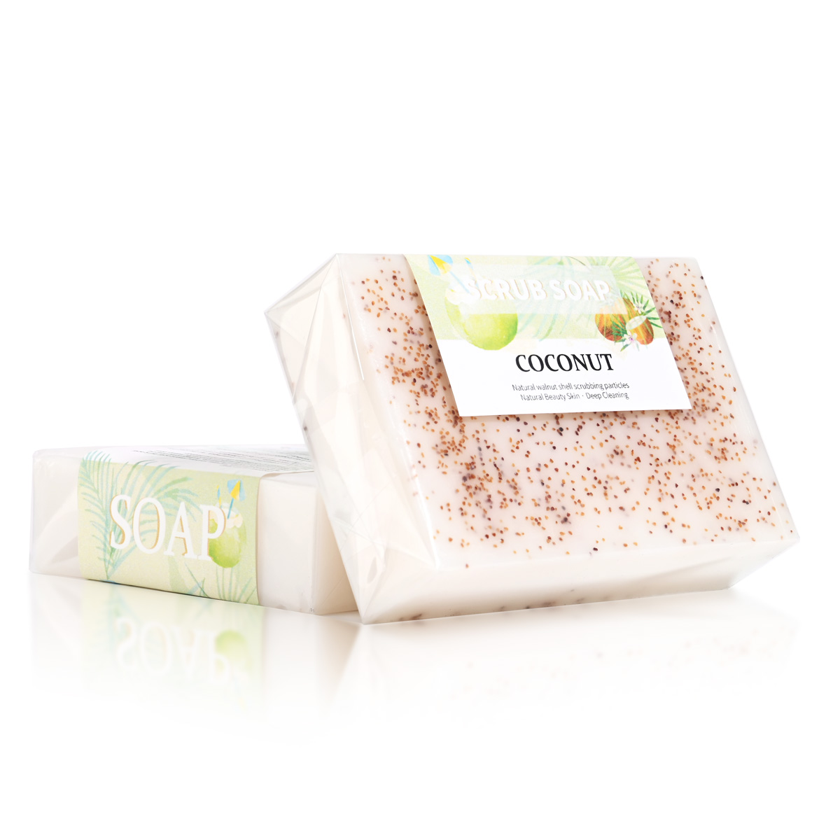 M+Natural Coconut Milk Soap wi - Soap Making Essential Oils ulasan dan harga