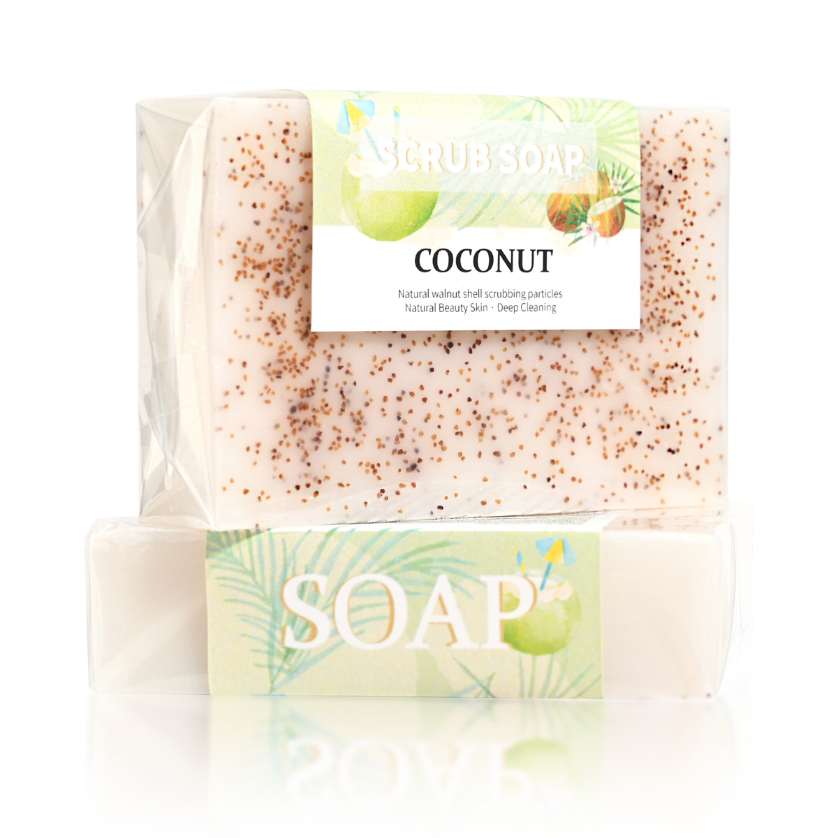 M+Natural Coconut Milk Soap wi - Soap Making Essential Oils ulasan dan harga