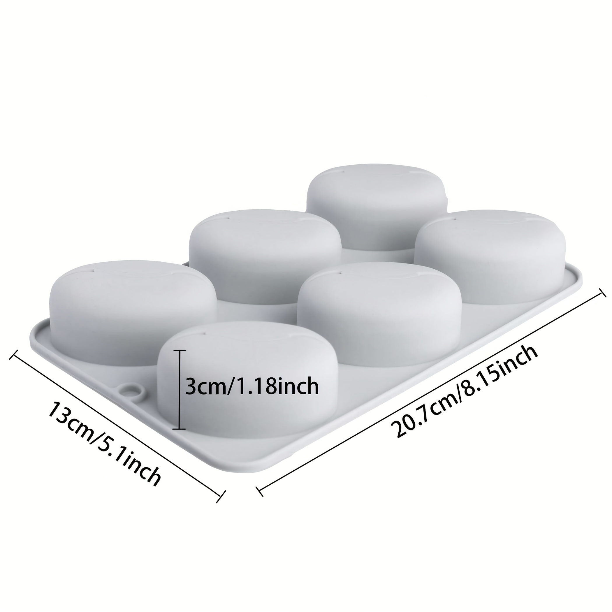 Silicone Mold for Coffee Beans - Soap Making In School ulasan dan harga