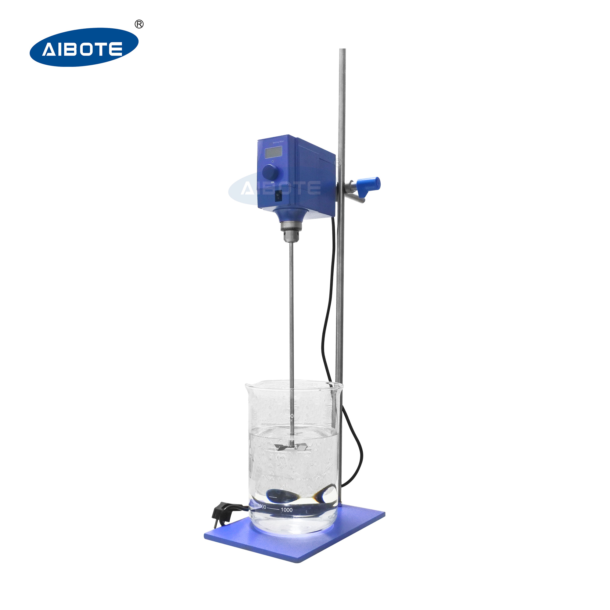 Overhead Stirrer for Making Li - Making Soap And Detergent ulasan dan harga