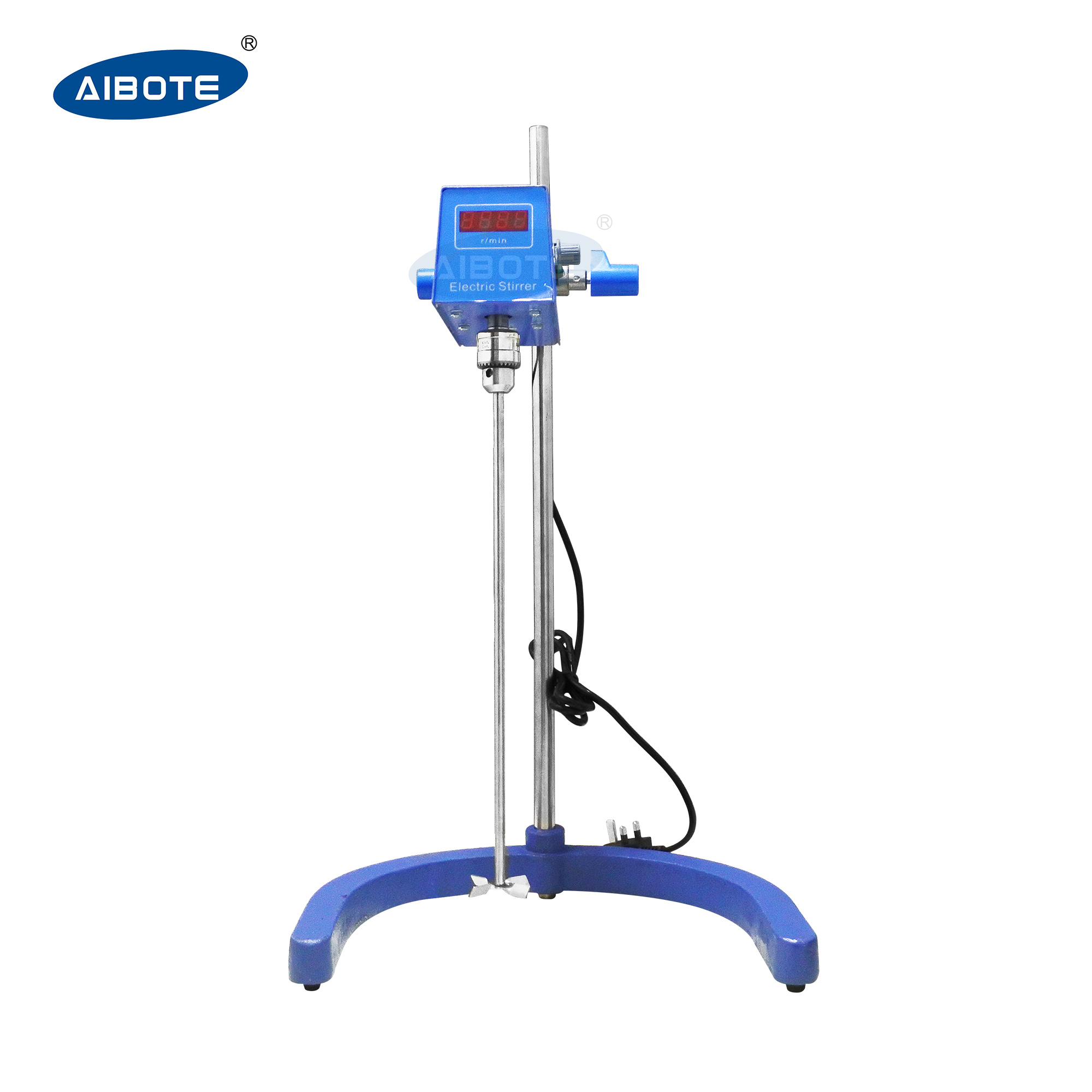 Overhead Stirrer for Making Li - Making Soap And Detergent ulasan dan harga